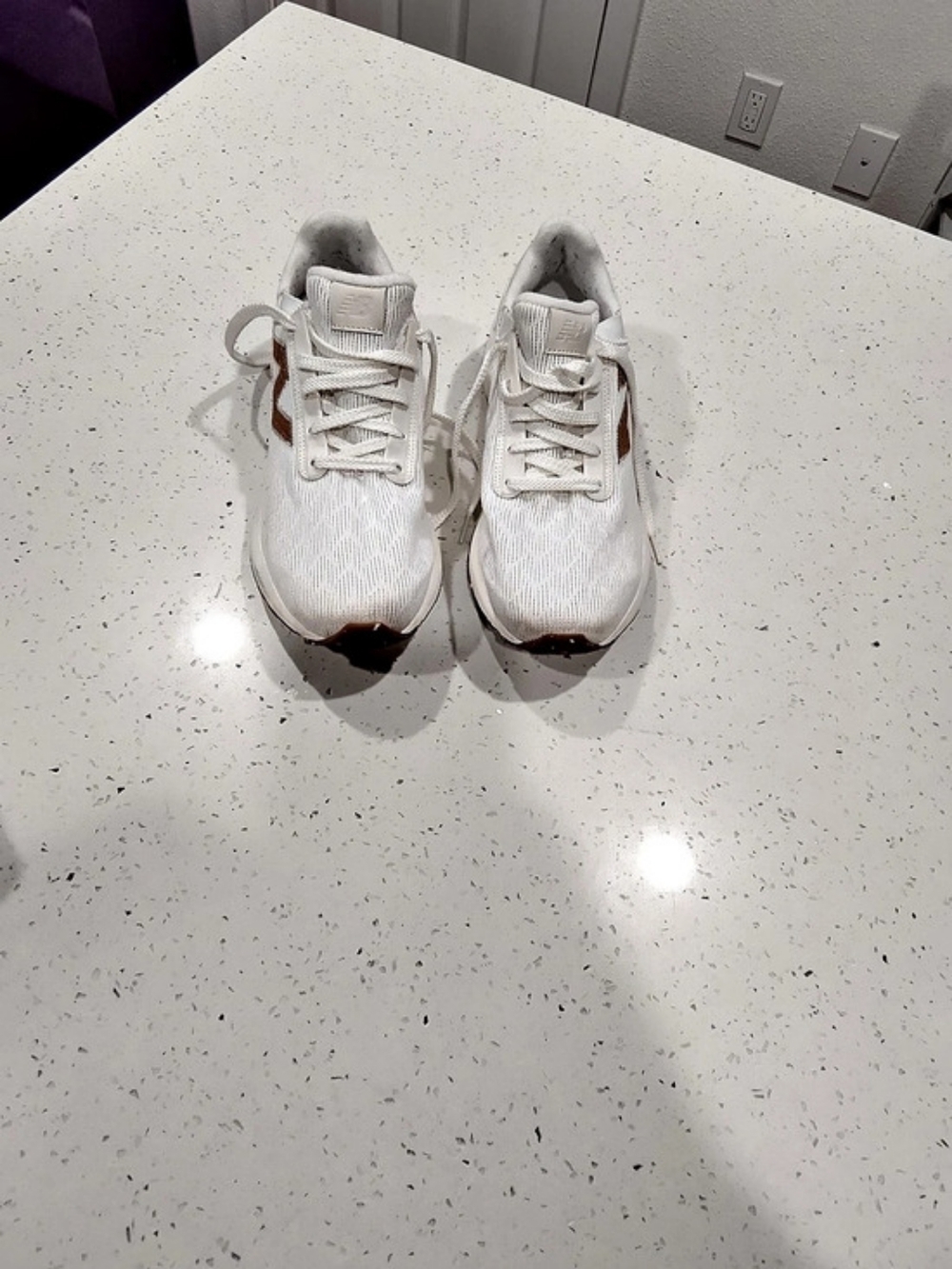 Size 9D - New Balance Fresh Foam X 1440 Sea Salt Cork